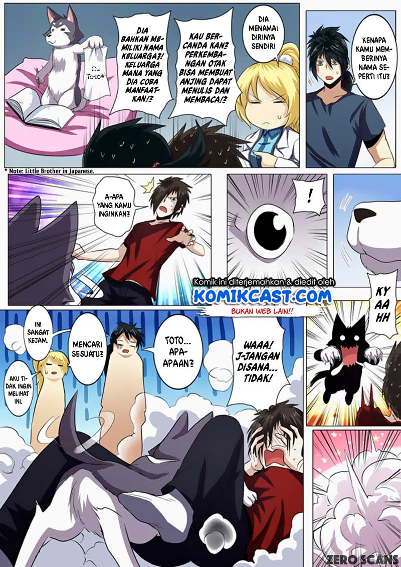 Hero? I Quit A Long Time Ago chapter 33 halaman 5