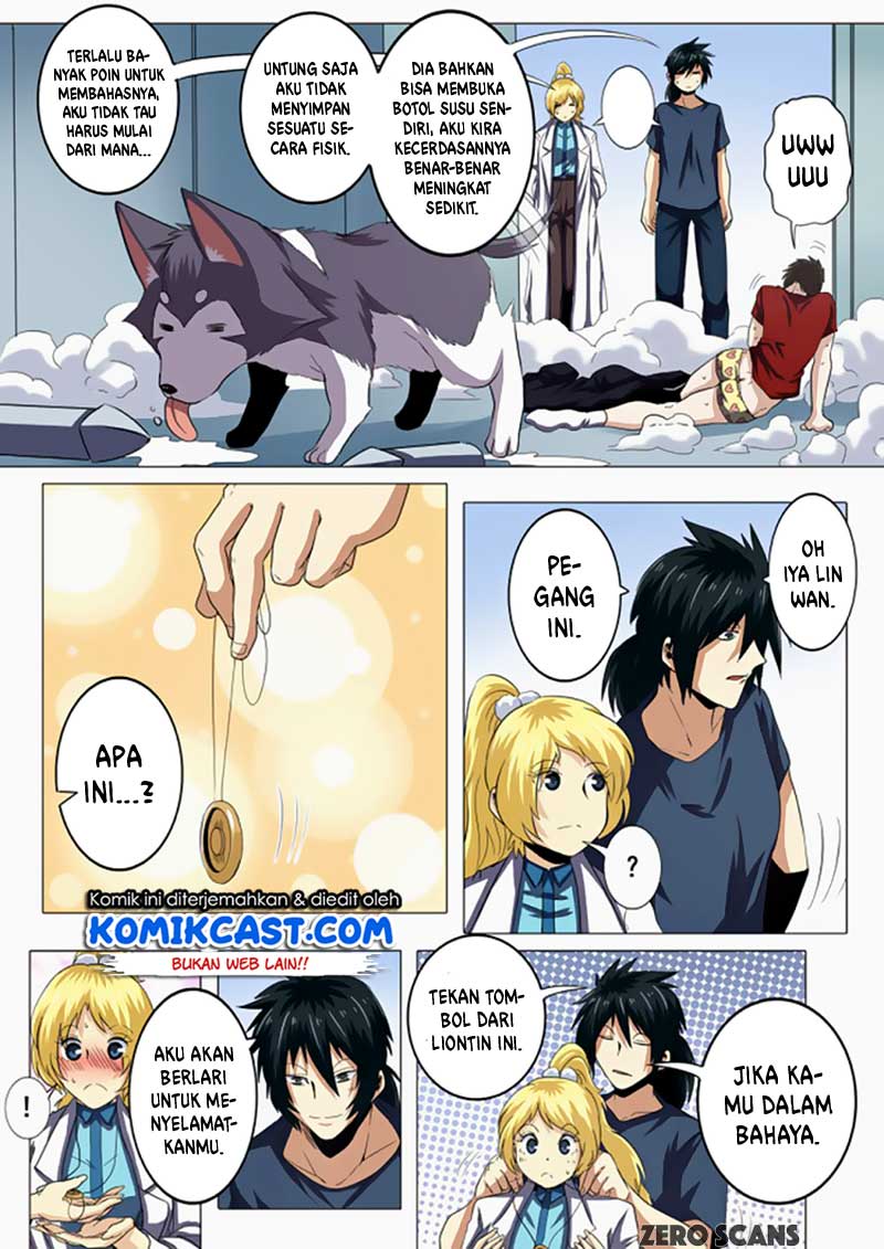 Hero? I Quit A Long Time Ago chapter 33 halaman 6