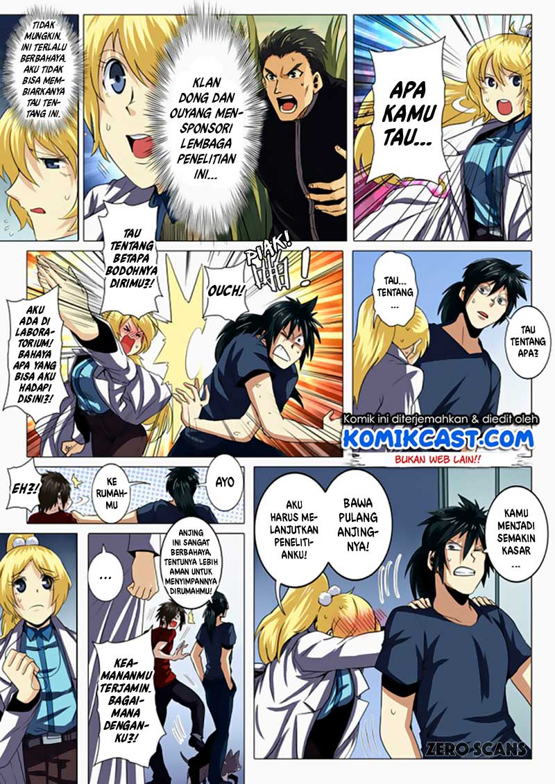 Hero? I Quit A Long Time Ago chapter 33 halaman 7
