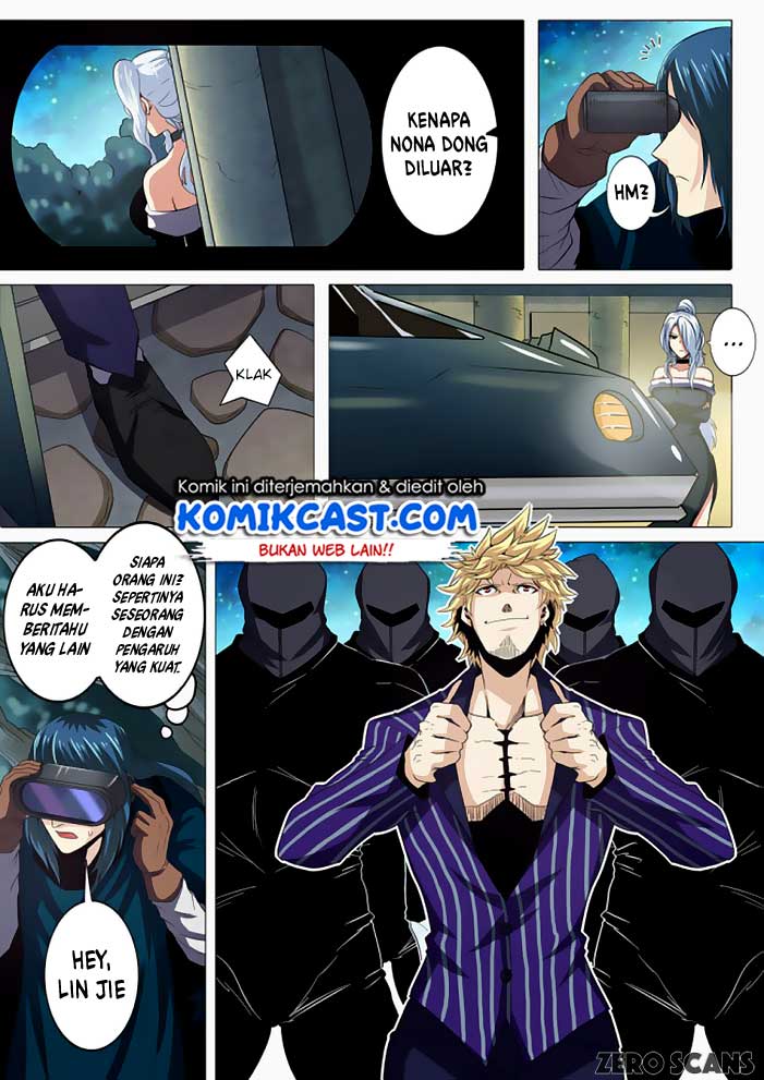 Hero? I Quit A Long Time Ago chapter 33 halaman 9