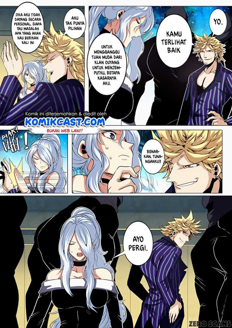Hero? I Quit A Long Time Ago chapter 33 halaman 10