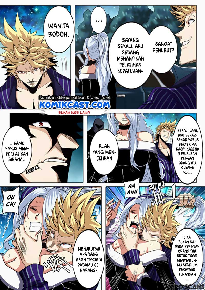 Hero? I Quit A Long Time Ago chapter 33 halaman 11