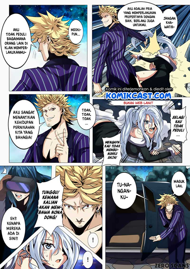 Hero? I Quit A Long Time Ago chapter 33 halaman 12