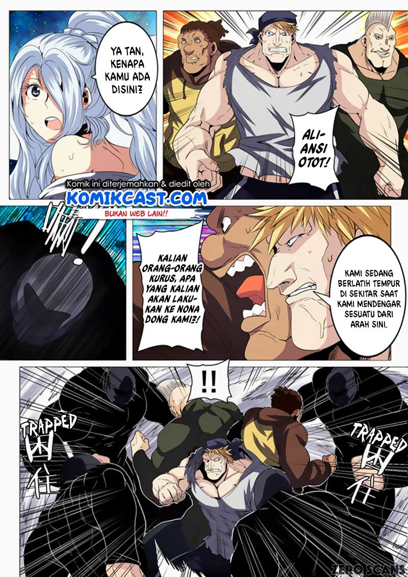 Hero? I Quit A Long Time Ago chapter 33 halaman 13