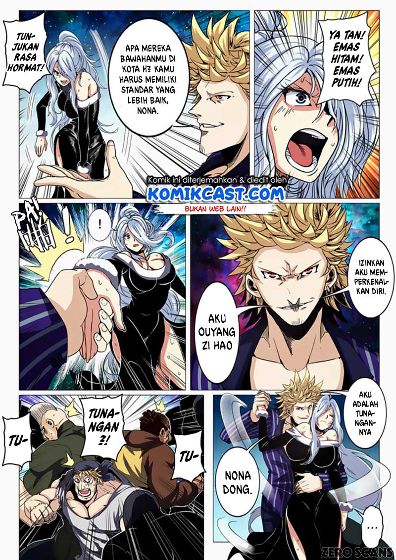 Hero? I Quit A Long Time Ago chapter 33 halaman 14