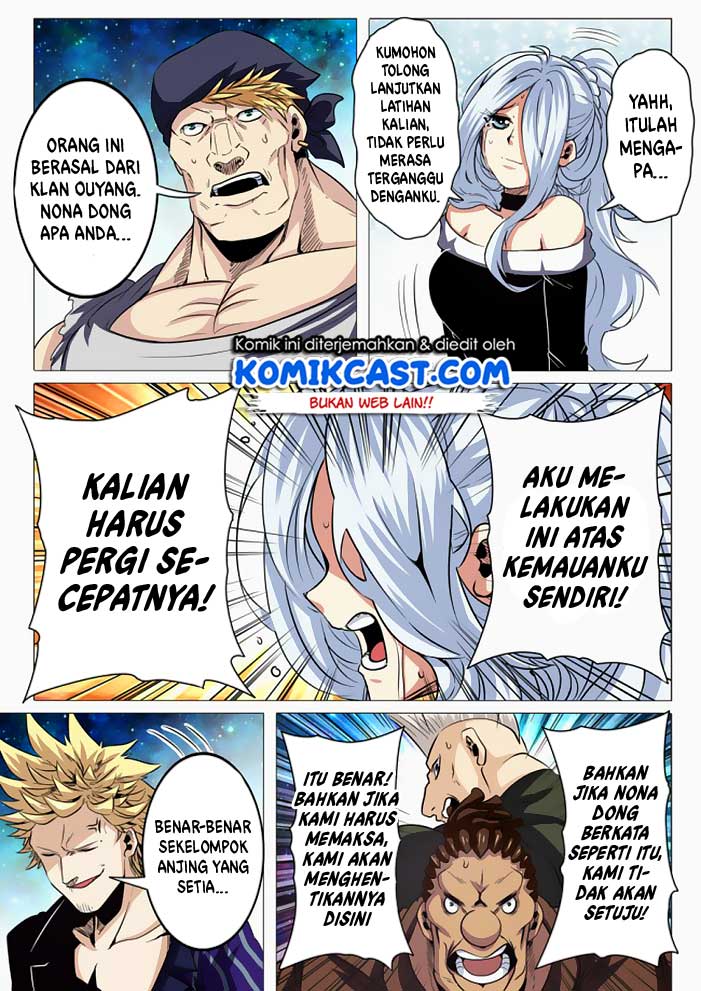 Hero? I Quit A Long Time Ago chapter 33 halaman 15