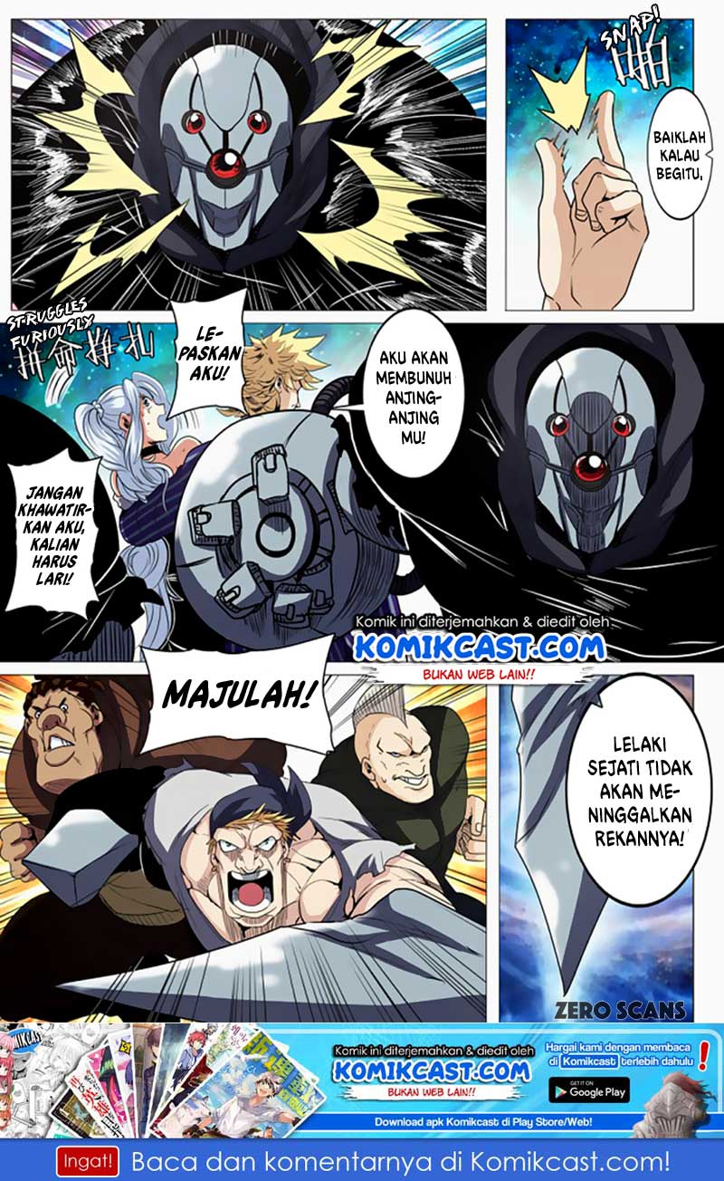 Hero? I Quit A Long Time Ago chapter 33 halaman 16