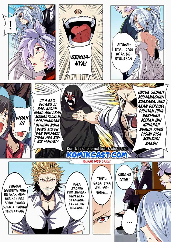 Hero? I Quit A Long Time Ago chapter 37 halaman 7
