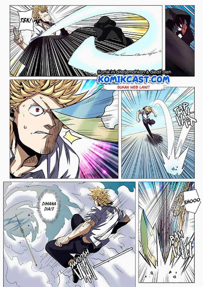 Hero? I Quit A Long Time Ago chapter 37 halaman 11