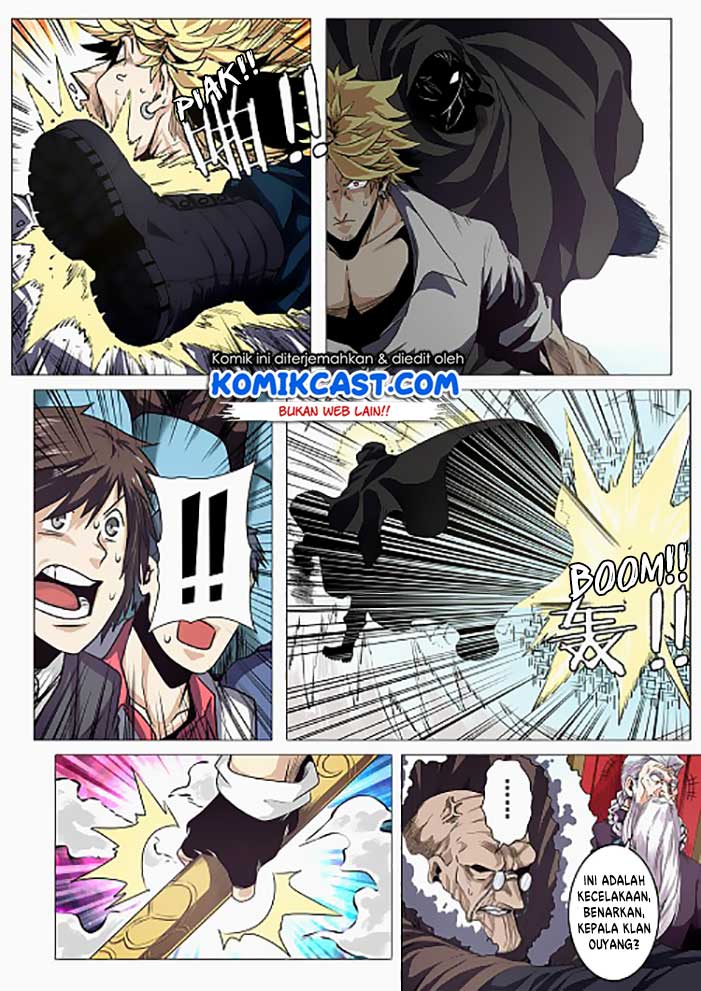 Hero? I Quit A Long Time Ago chapter 37 halaman 12