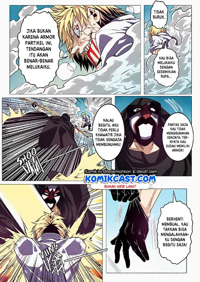 Hero? I Quit A Long Time Ago chapter 37 halaman 13