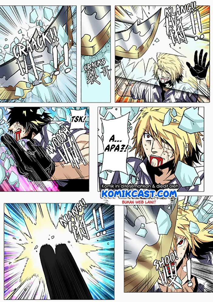 Hero? I Quit A Long Time Ago chapter 37 halaman 14