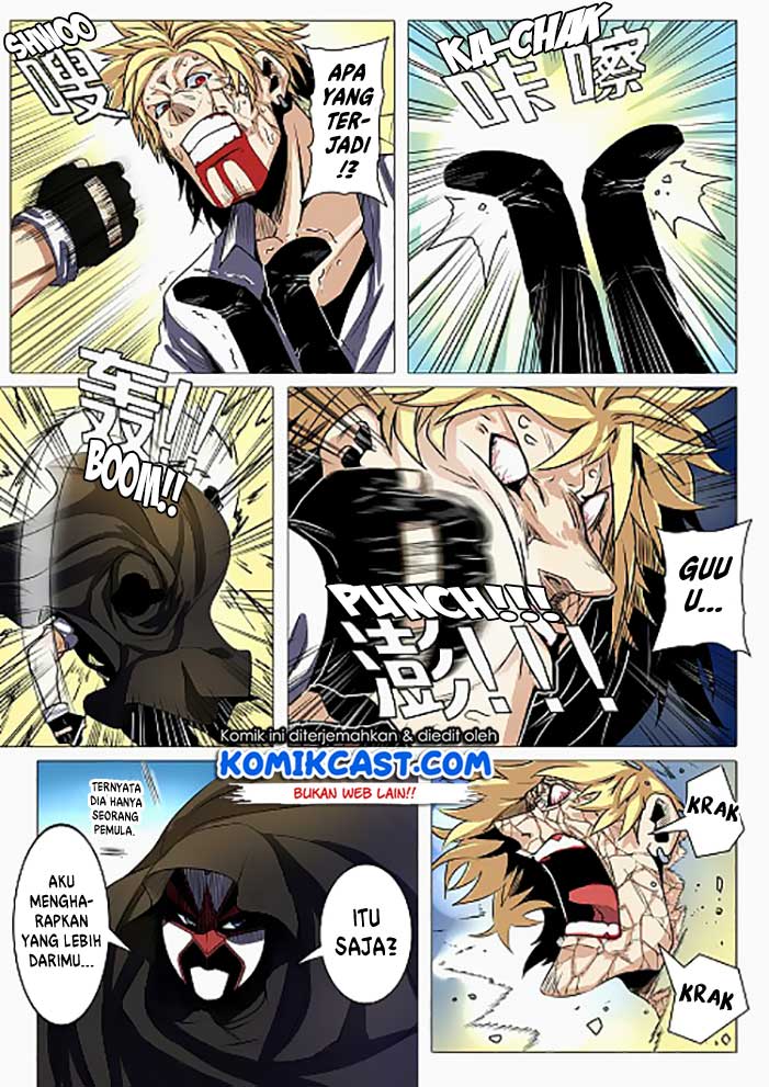Hero? I Quit A Long Time Ago chapter 37 halaman 15
