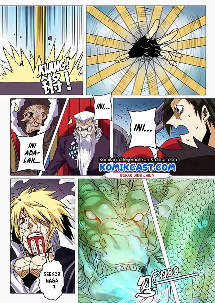 Hero? I Quit A Long Time Ago chapter 37 halaman 16