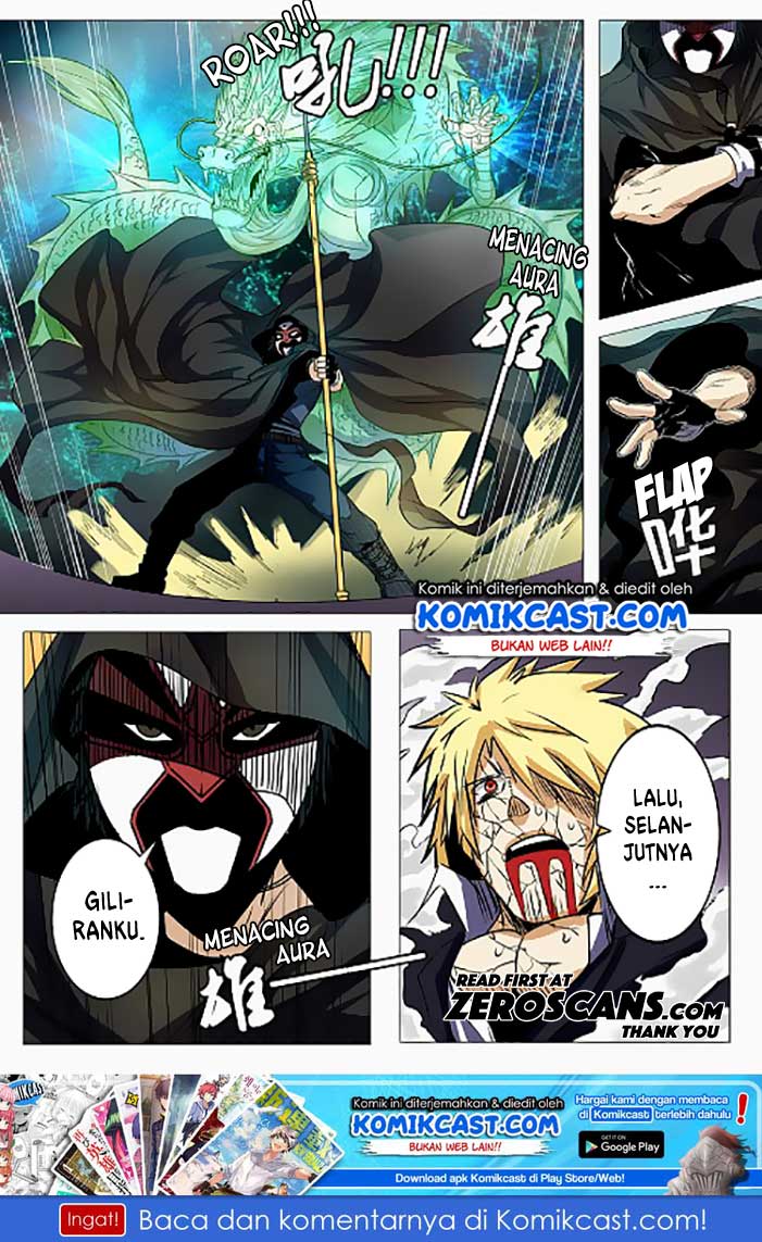 Hero? I Quit A Long Time Ago chapter 37 halaman 17