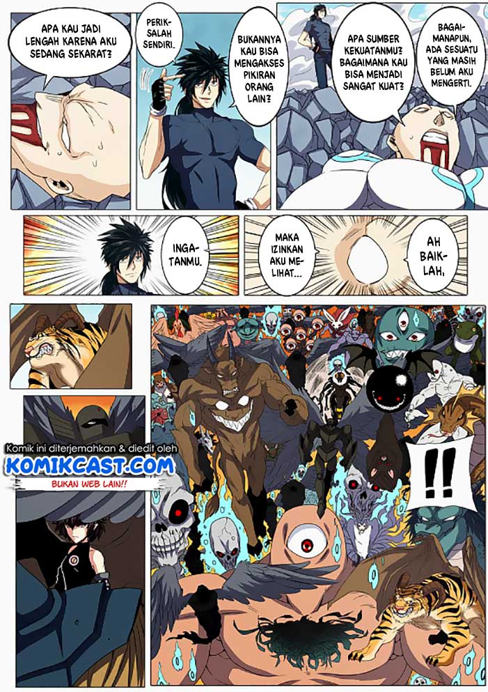 Hero? I Quit A Long Time Ago chapter 43 halaman 4