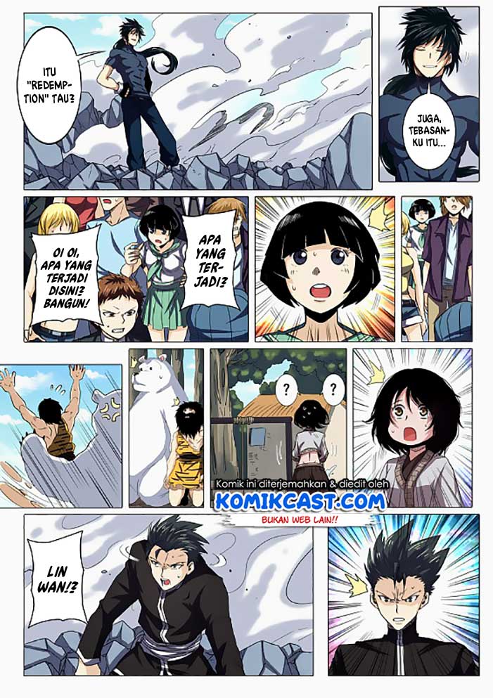 Hero? I Quit A Long Time Ago chapter 43 halaman 8
