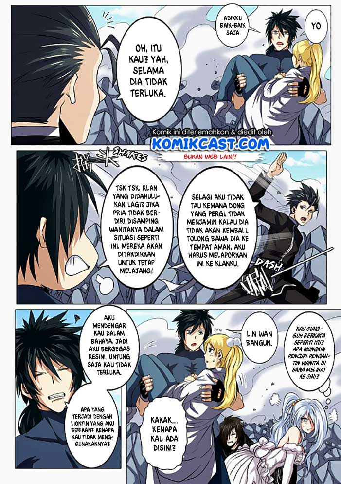 Hero? I Quit A Long Time Ago chapter 43 halaman 9
