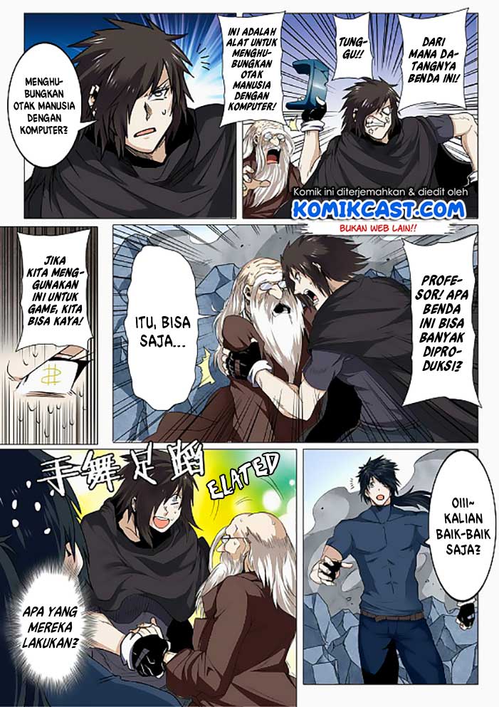 Hero? I Quit A Long Time Ago chapter 43 halaman 12