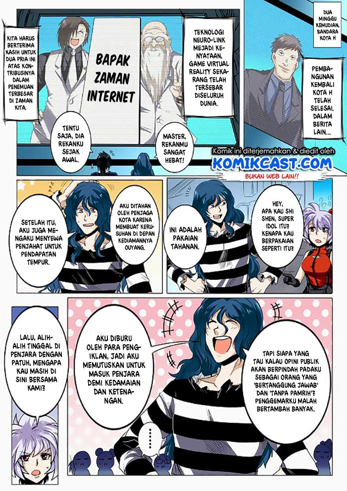 Hero? I Quit A Long Time Ago chapter 43 halaman 13