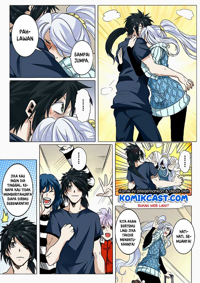 Hero? I Quit A Long Time Ago chapter 43 halaman 15
