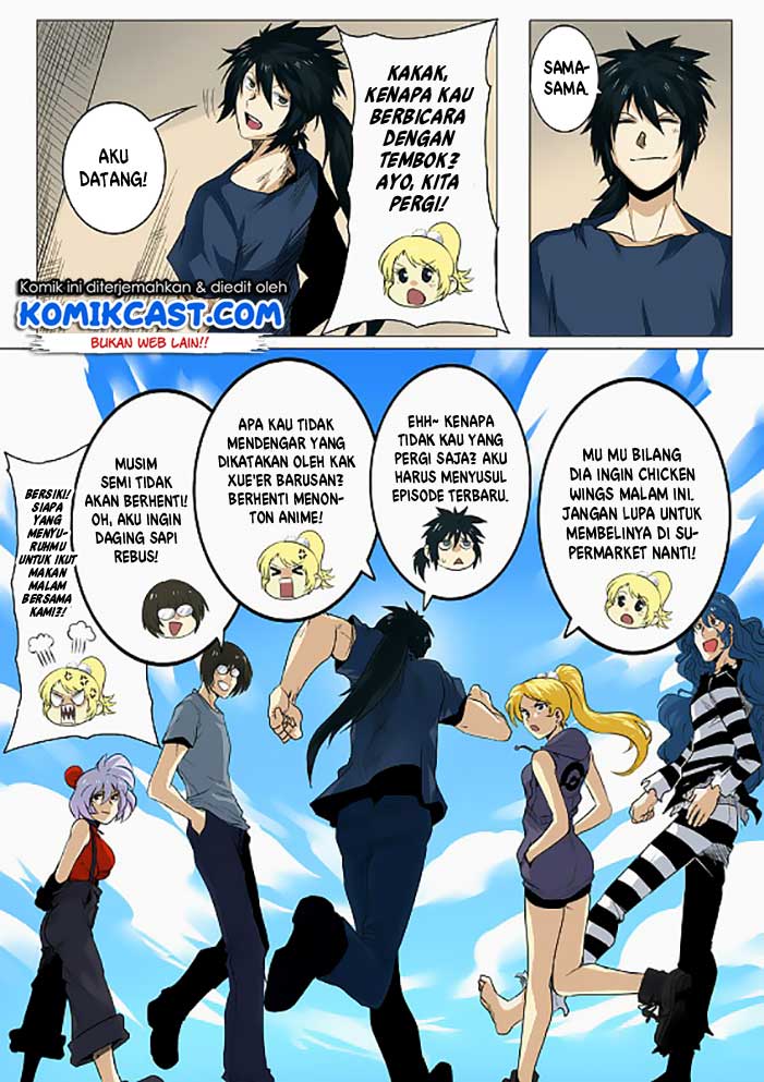 Hero? I Quit A Long Time Ago chapter 43 halaman 17