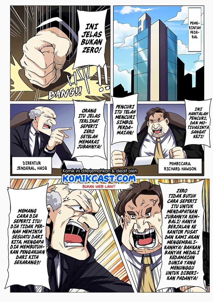 Hero? I Quit A Long Time Ago chapter 45 halaman 4
