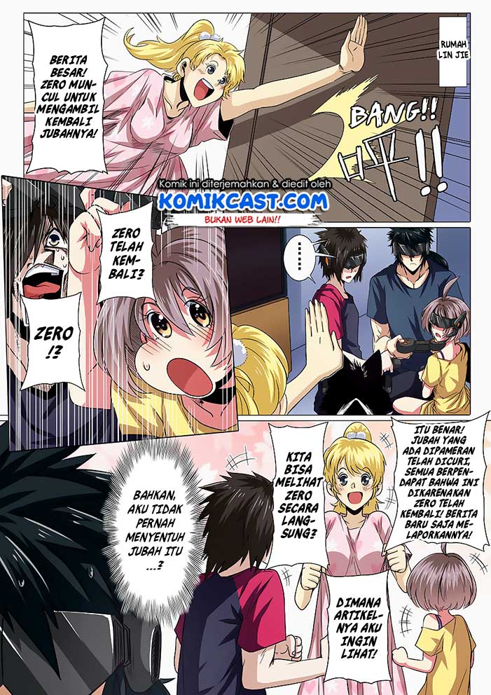 Hero? I Quit A Long Time Ago chapter 45 halaman 6