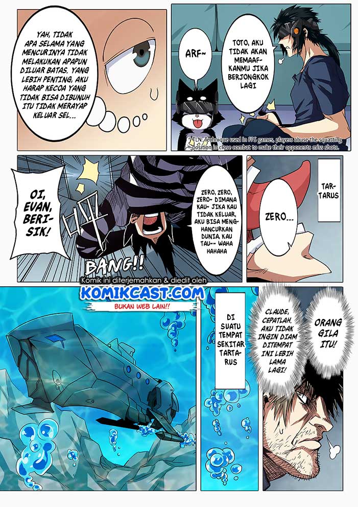 Hero? I Quit A Long Time Ago chapter 45 halaman 7