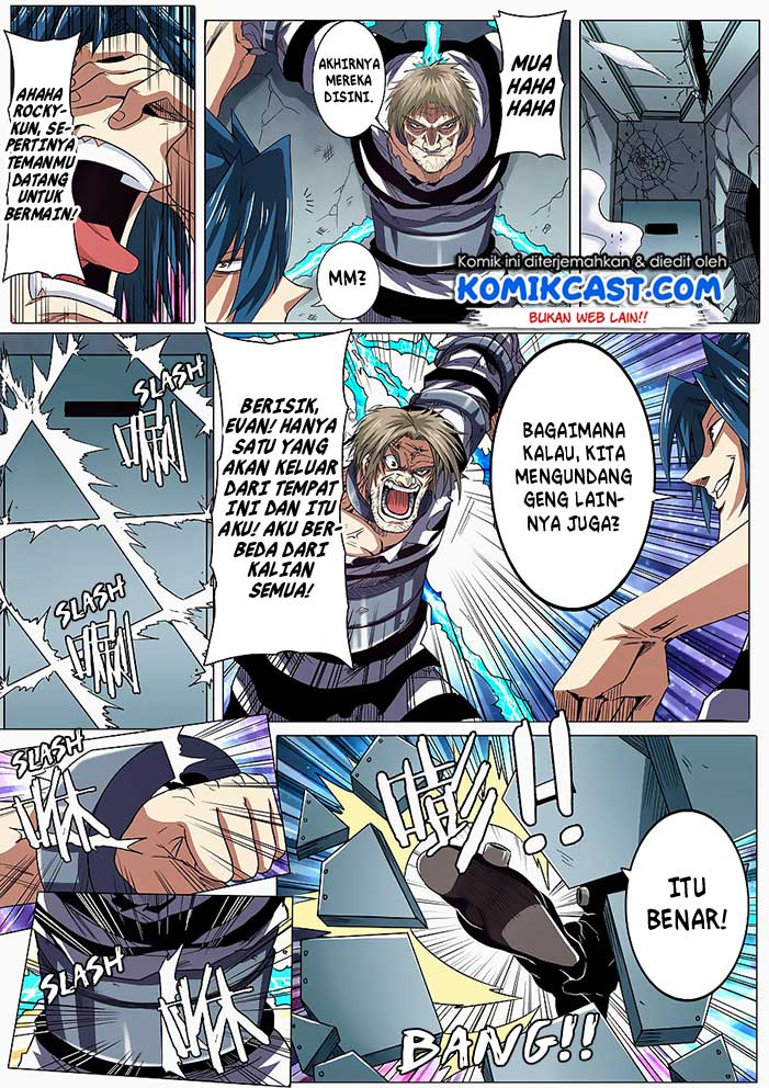 Hero? I Quit A Long Time Ago chapter 45 halaman 10