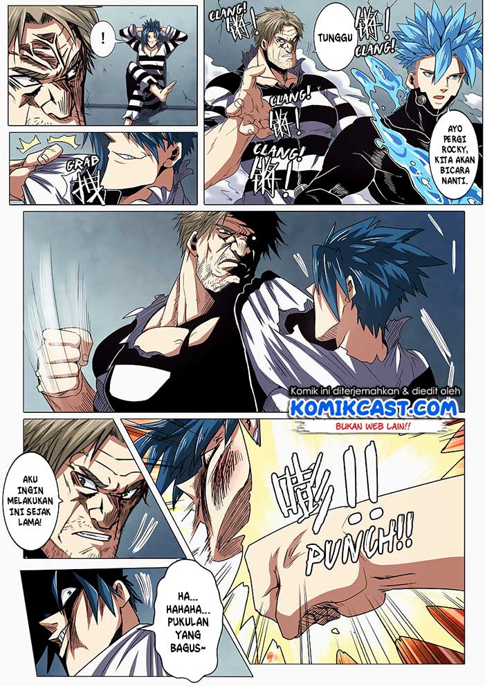 Hero? I Quit A Long Time Ago chapter 45 halaman 11