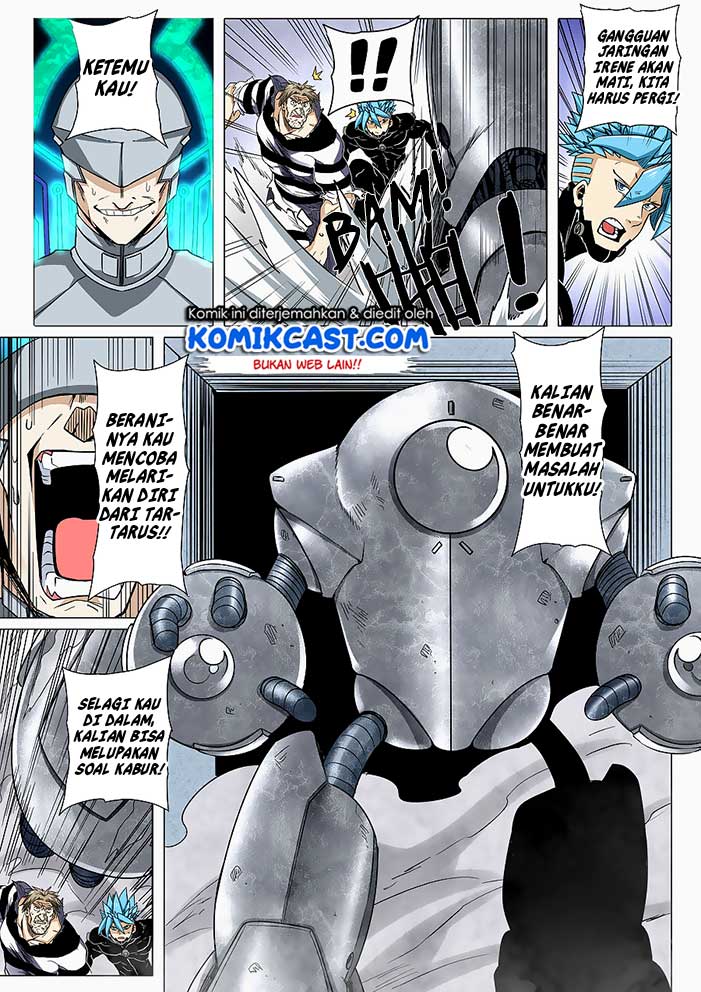 Hero? I Quit A Long Time Ago chapter 45 halaman 12