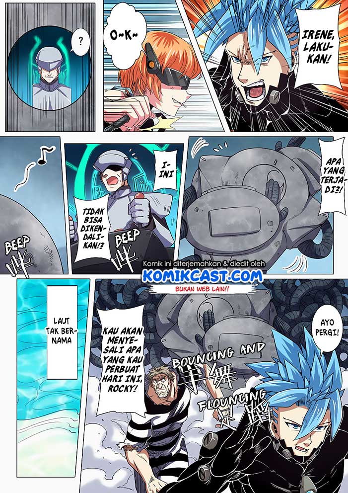 Hero? I Quit A Long Time Ago chapter 45 halaman 13