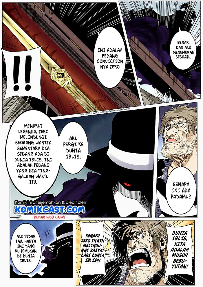 Hero? I Quit A Long Time Ago chapter 45 halaman 15