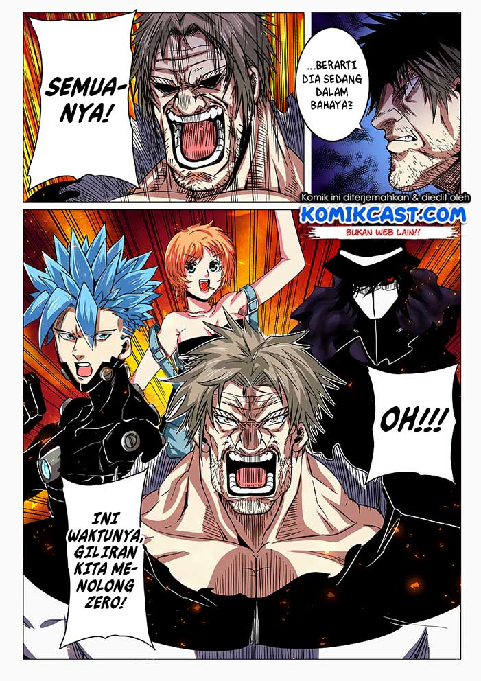 Hero? I Quit A Long Time Ago chapter 45 halaman 17
