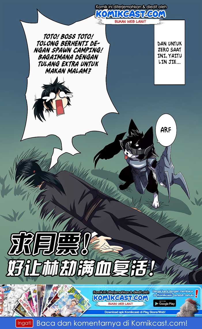 Hero? I Quit A Long Time Ago chapter 45 halaman 18
