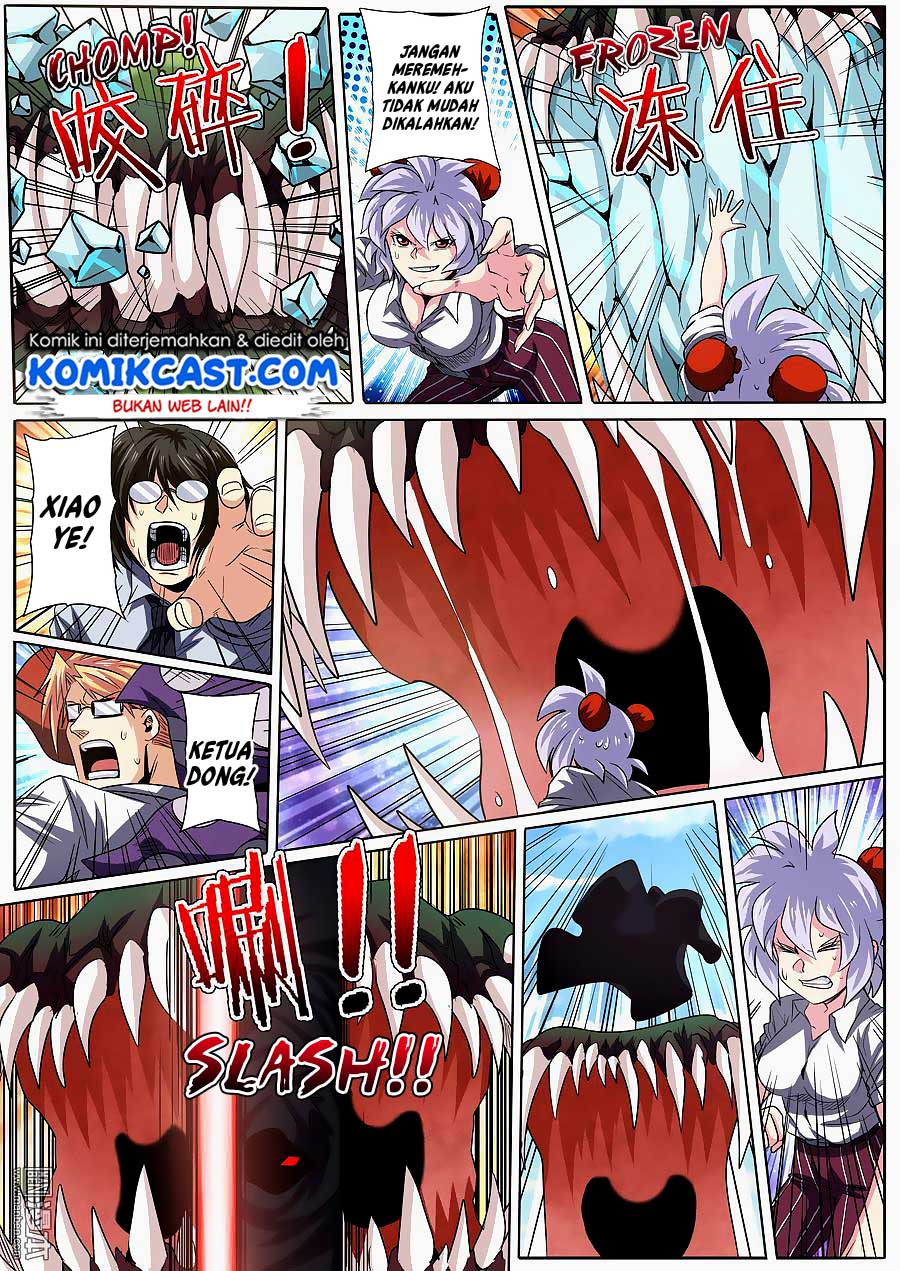 Hero? I Quit A Long Time Ago chapter 52 halaman 4