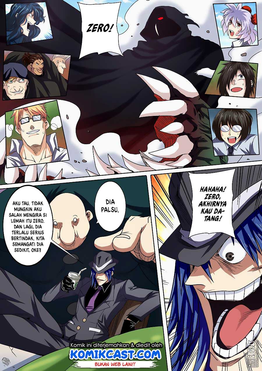Hero? I Quit A Long Time Ago chapter 52 halaman 5