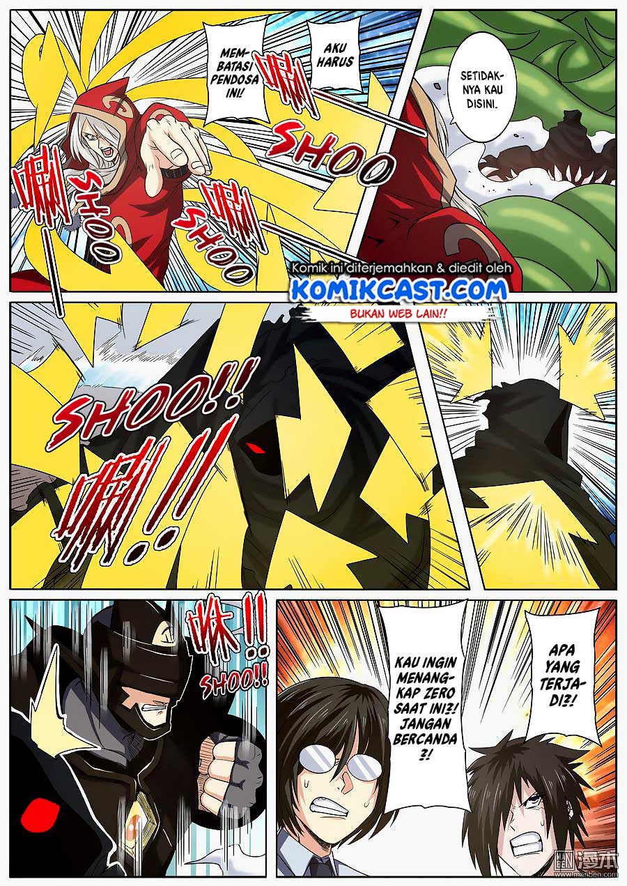 Hero? I Quit A Long Time Ago chapter 52 halaman 6