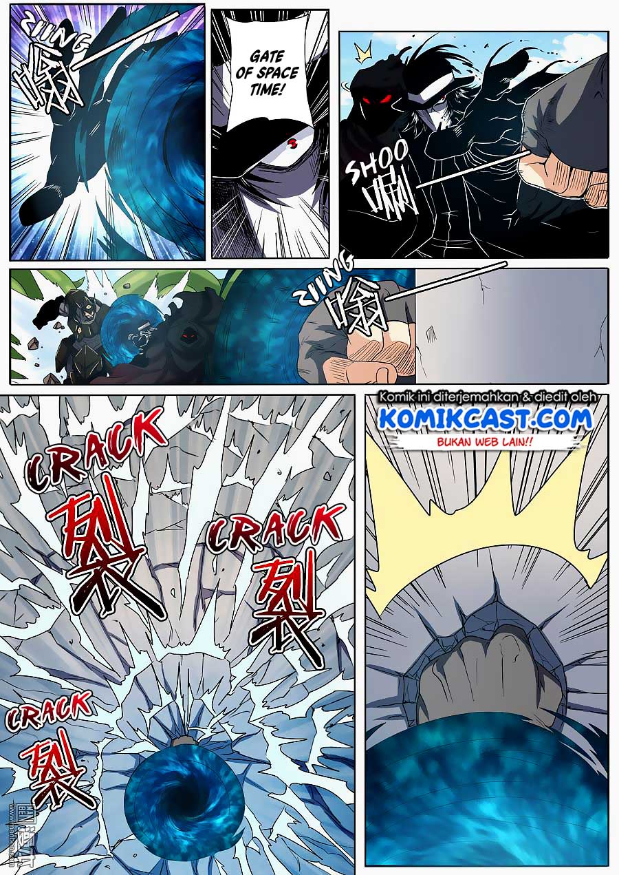 Hero? I Quit A Long Time Ago chapter 52 halaman 7