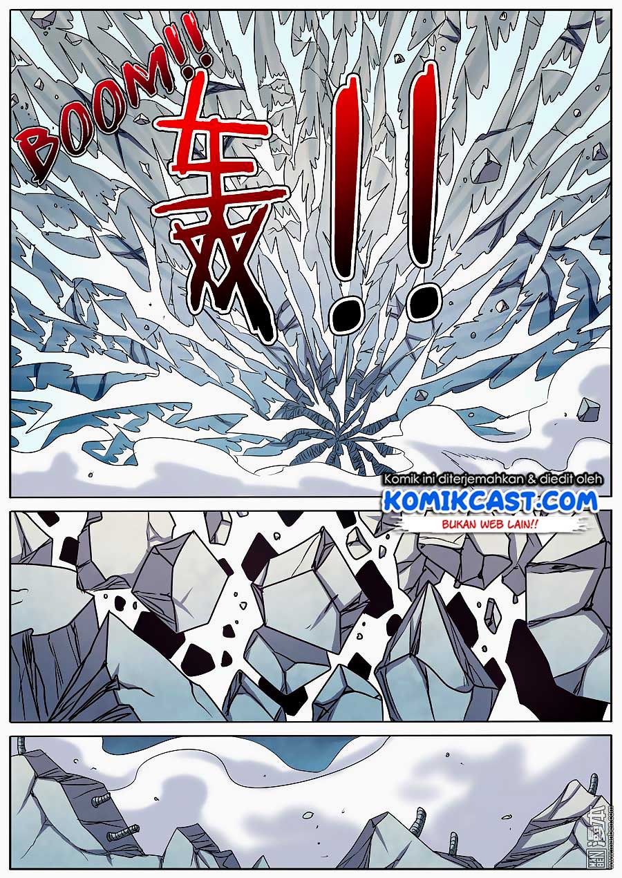 Hero? I Quit A Long Time Ago chapter 52 halaman 8