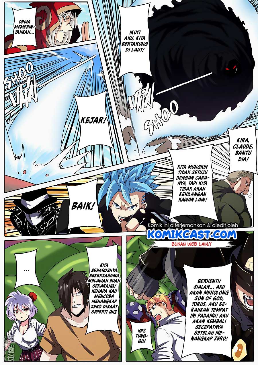 Hero? I Quit A Long Time Ago chapter 52 halaman 10