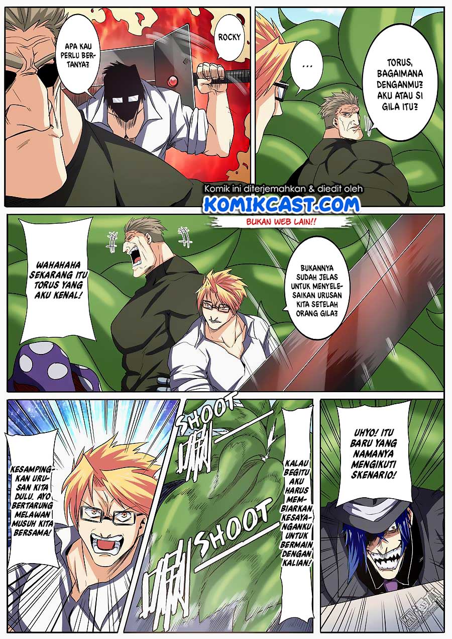 Hero? I Quit A Long Time Ago chapter 52 halaman 11