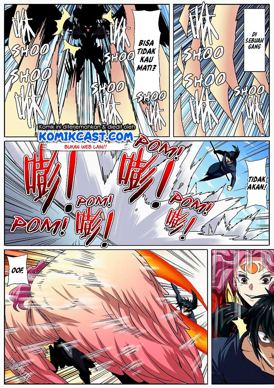 Hero? I Quit A Long Time Ago chapter 52 halaman 12