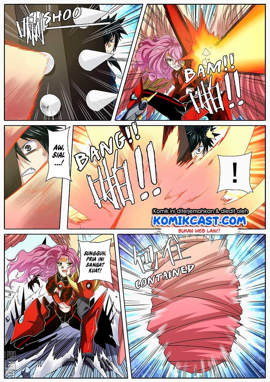 Hero? I Quit A Long Time Ago chapter 52 halaman 13