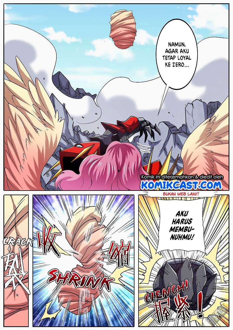 Hero? I Quit A Long Time Ago chapter 52 halaman 14