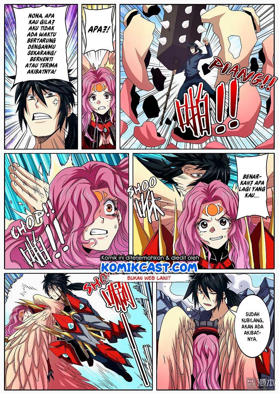 Hero? I Quit A Long Time Ago chapter 52 halaman 15