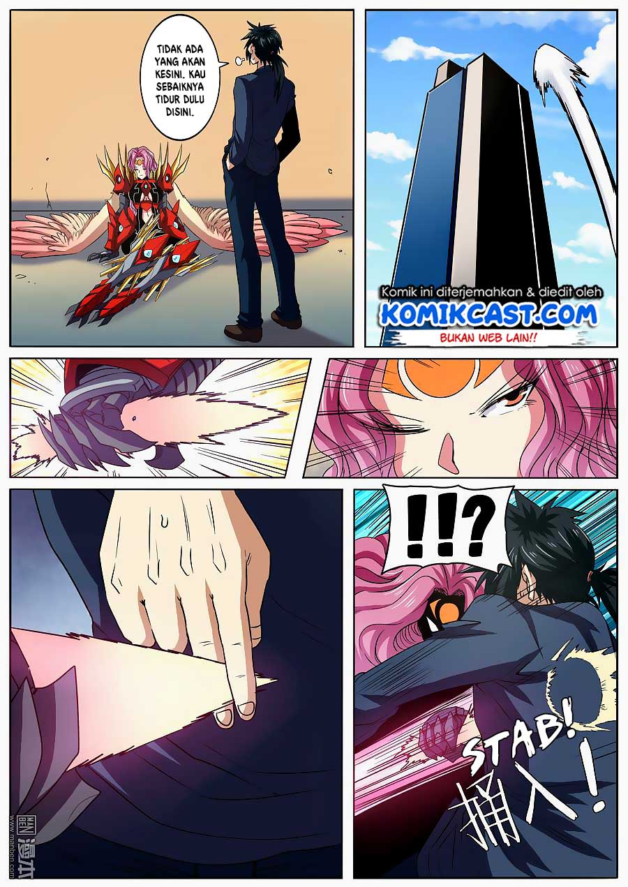 Hero? I Quit A Long Time Ago chapter 52 halaman 16