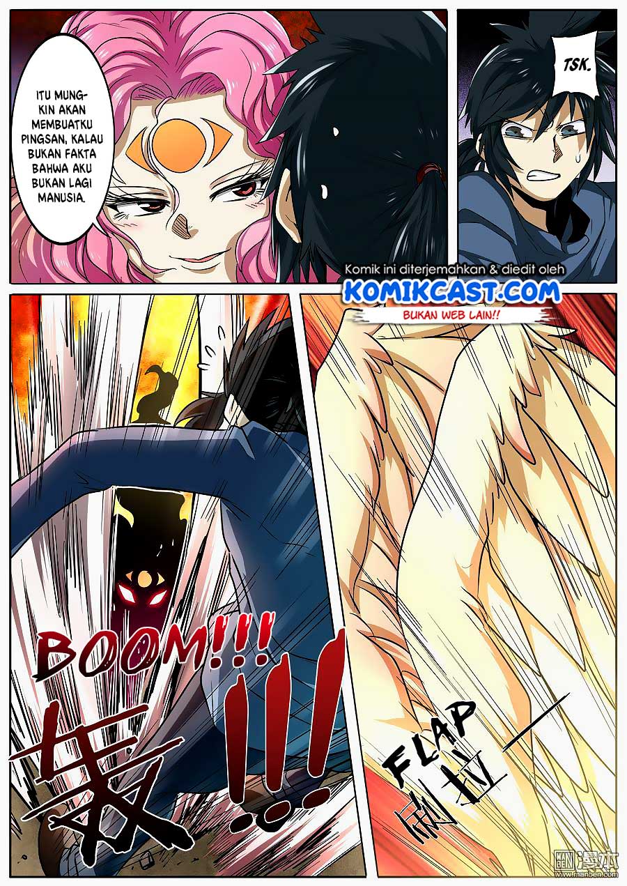 Hero? I Quit A Long Time Ago chapter 52 halaman 17
