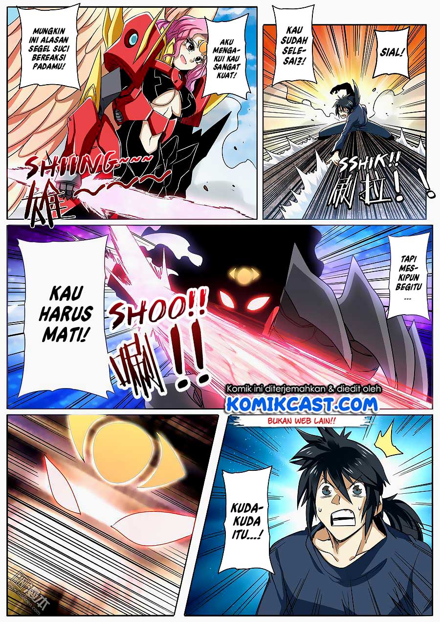 Hero? I Quit A Long Time Ago chapter 52 halaman 18